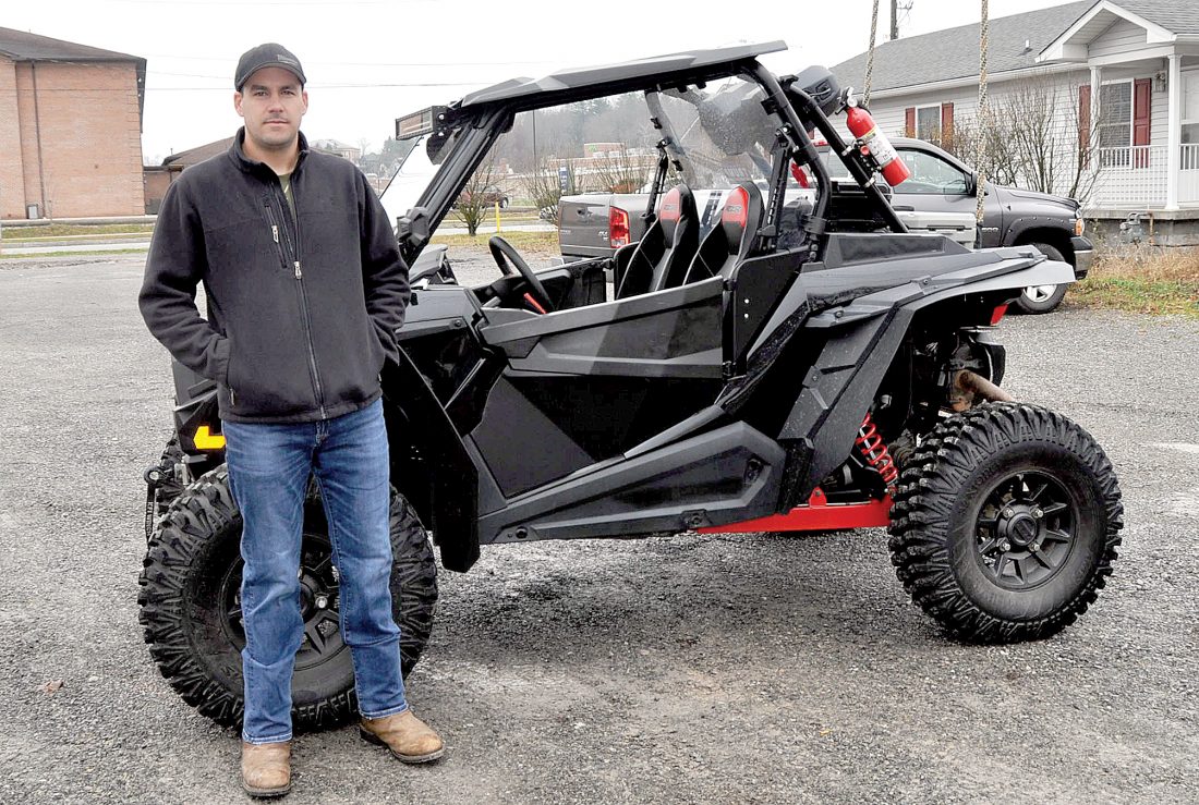 Elkins to consider ATV ordinance News, Sports, Jobs The Intermountain